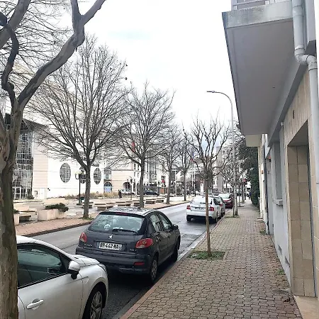 Διαμέρισμα Le Callou - Parking - Face Aux Thermes - Rez De Chaussee Βισύ