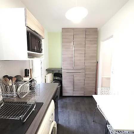 Le Callou - Parking - Face Aux Thermes - Rez De Chaussée * Vichy