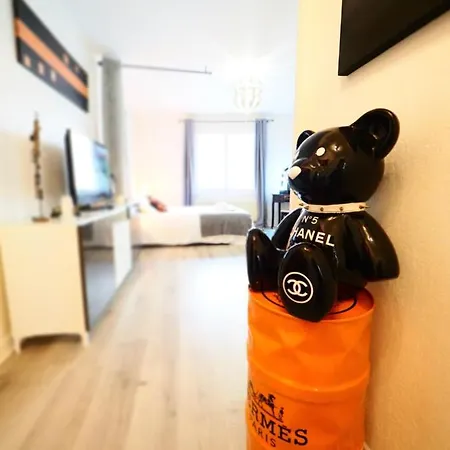 Le Callou - Parking - Face Aux Thermes - Rez De Chaussée * Vichy